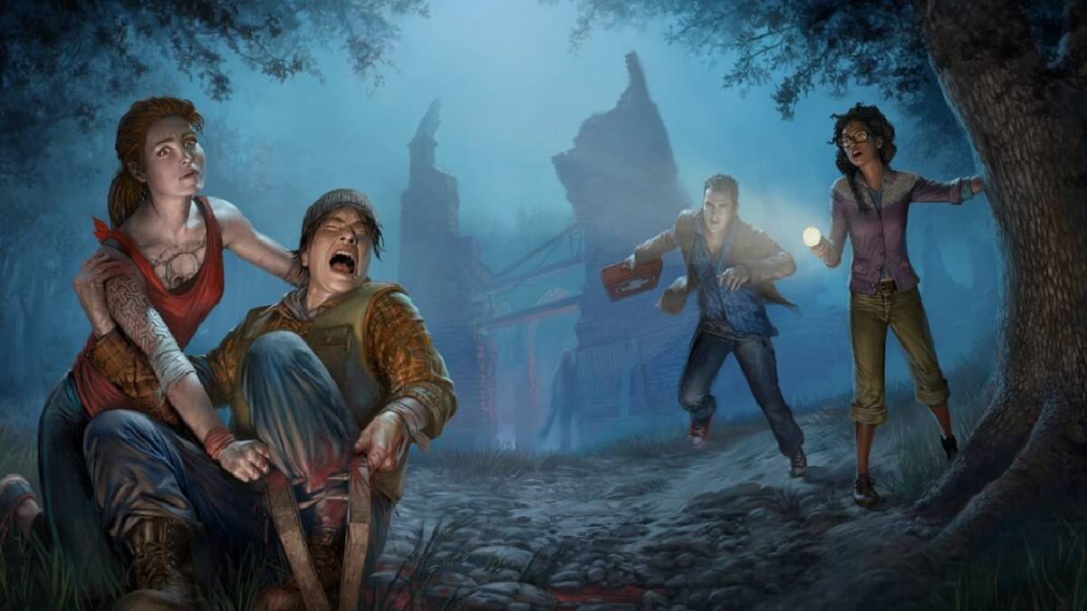 behaviour interactive survivor visual model update