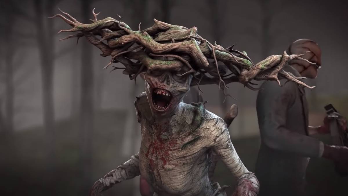 dead by daylight crypt tv