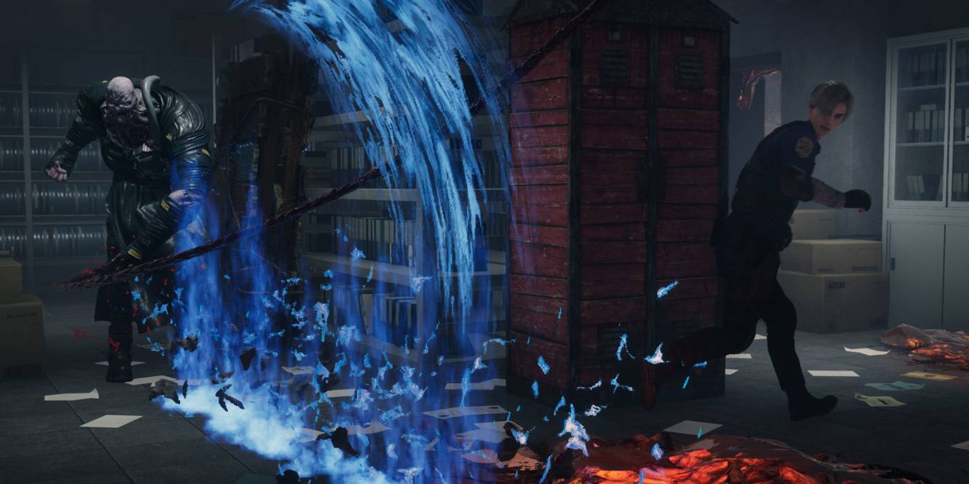 Everything Revealed About The Dead By Daylight Resident Evil Crossover