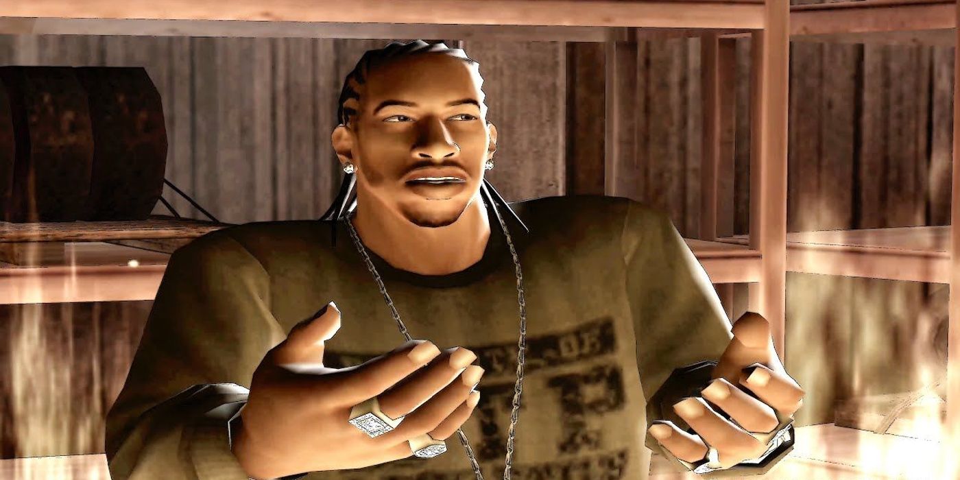 What Happened to the Rumored New Def Jam Video Game