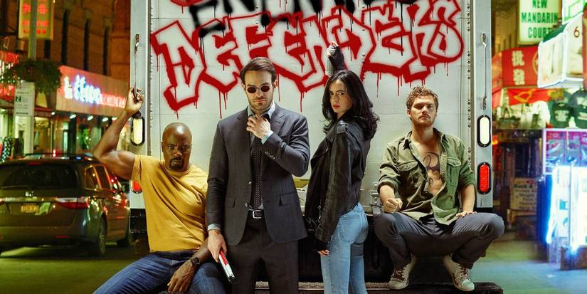 defenders marvel netflix