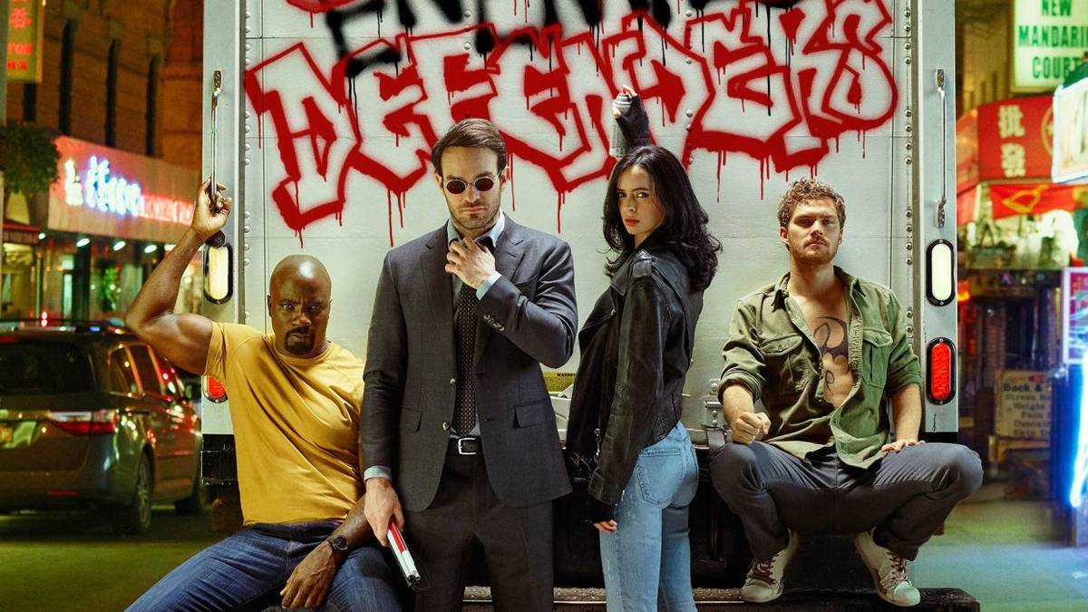 defenders marvel netflix