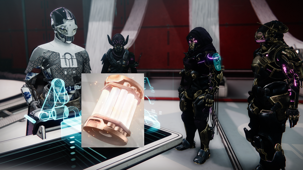 destiny 2 how to use synthweave