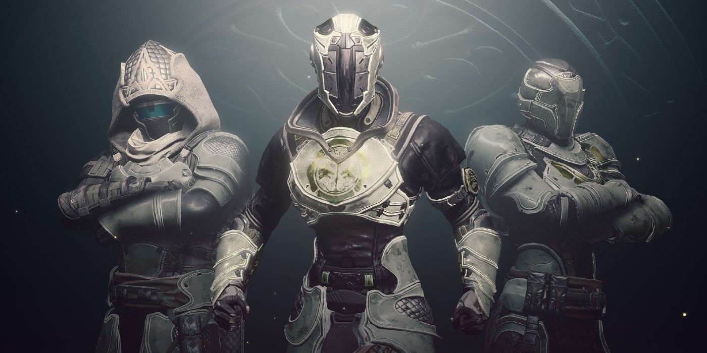 destiny rise of iron new armor