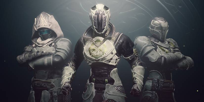 iron banner armor white