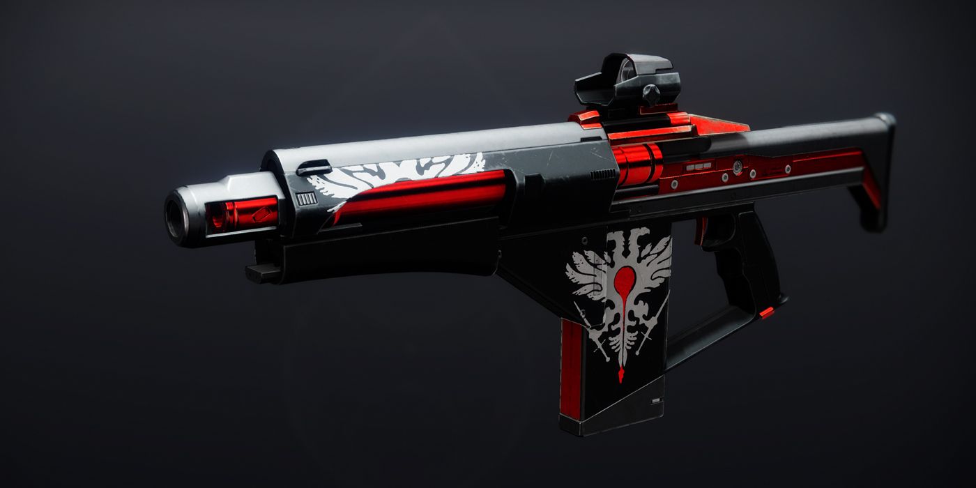 new fusion rifle ritual weapon