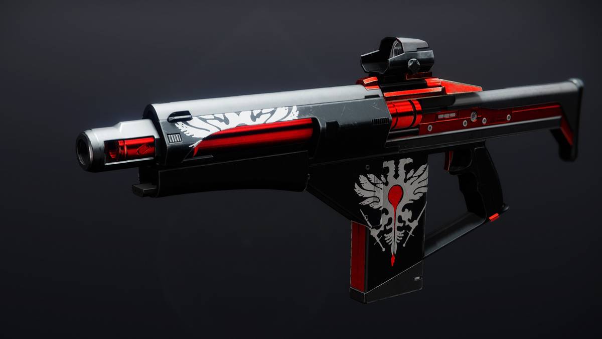 new fusion rifle ritual weapon