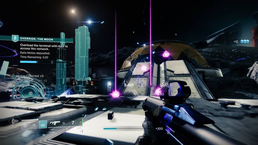 season of the splicer ritual fusion rifle