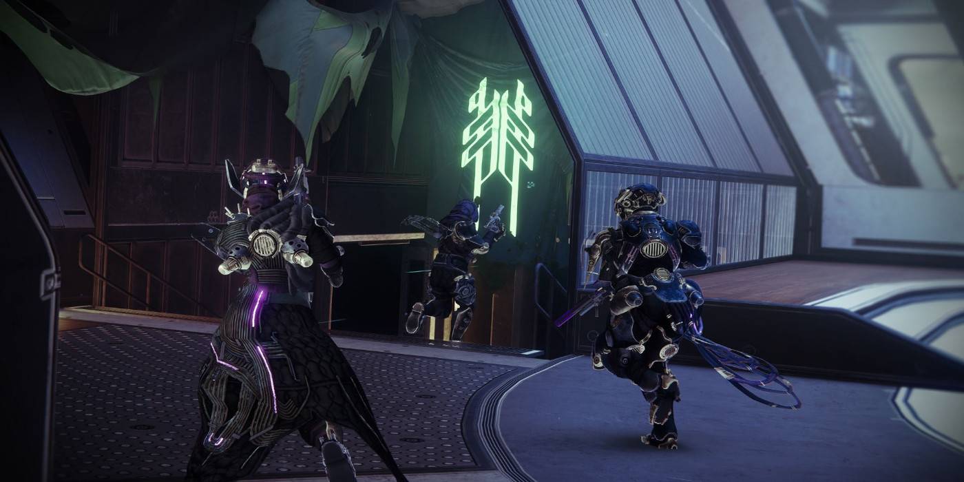 Destiny 2 Season 14 Is Expanding The Helm