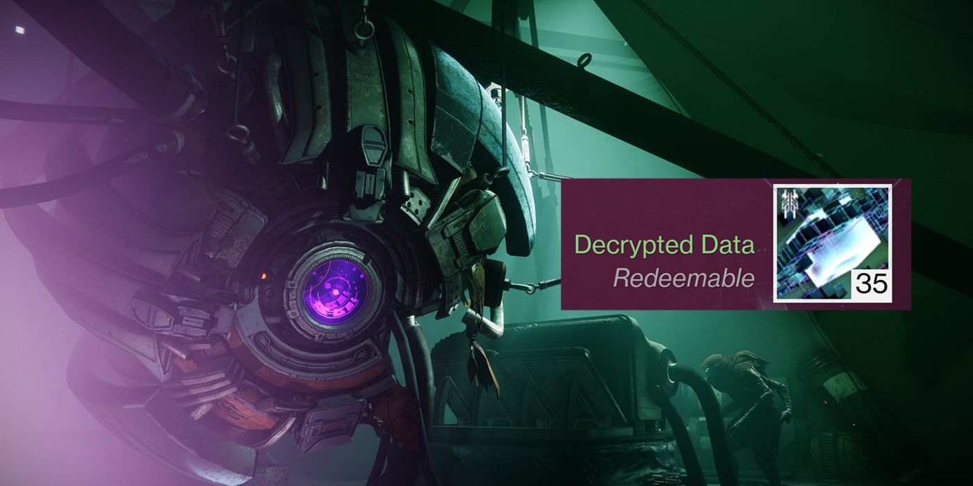 new splicer servitor vendor decrypted data