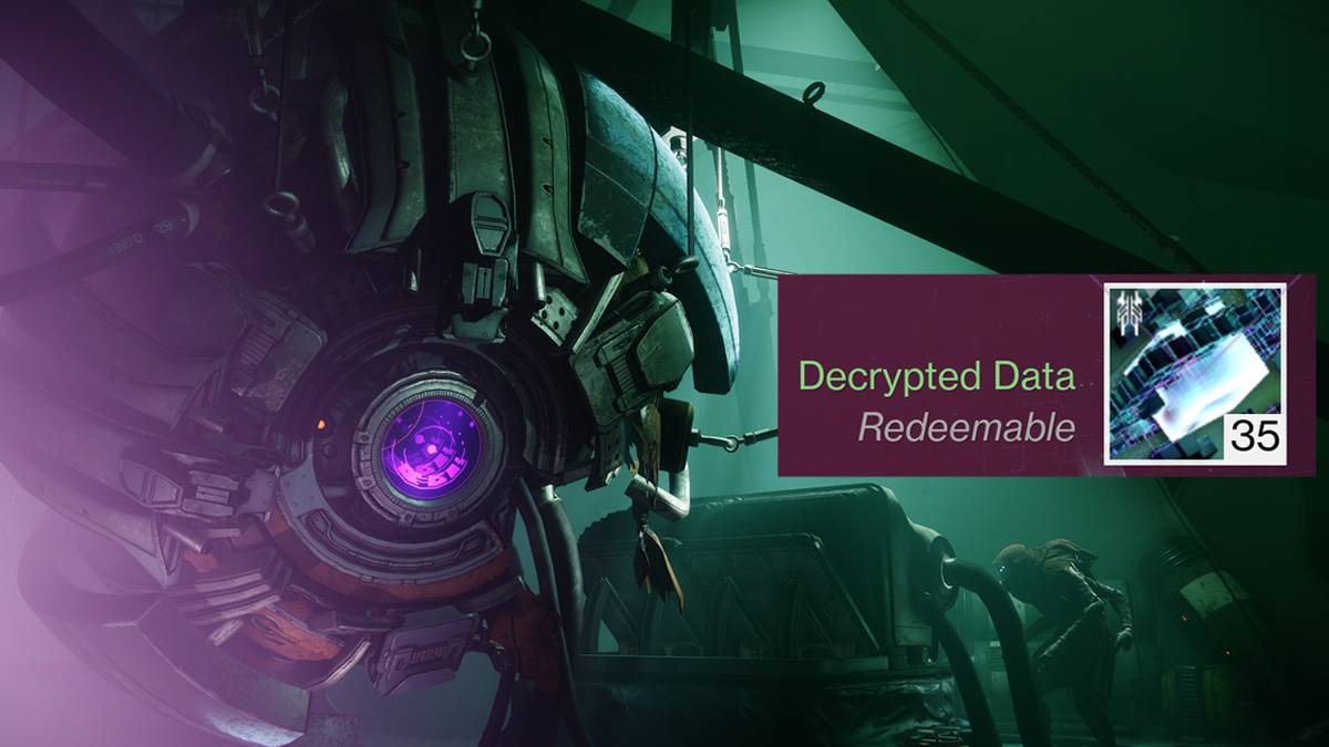 new splicer servitor vendor decrypted data