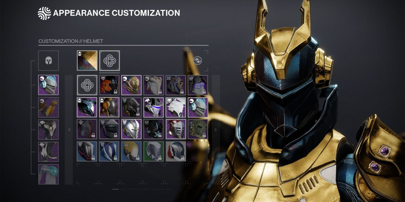 destiny 2 armor synthesis menu