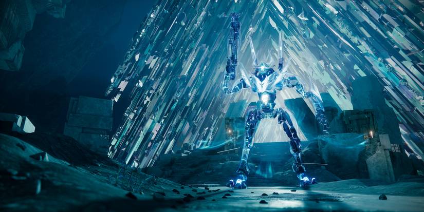 bungie press image vault of glass final boss atheon
