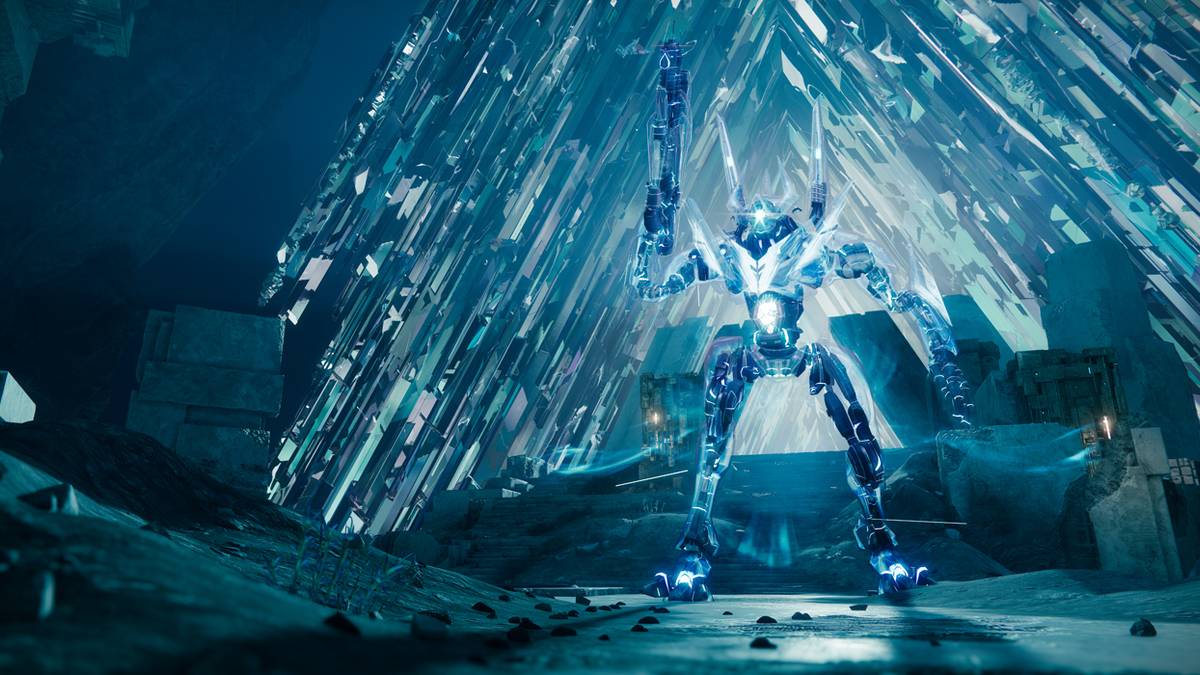 bungie press image vault of glass final boss atheon
