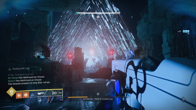 atheon boss arena red vex oracles