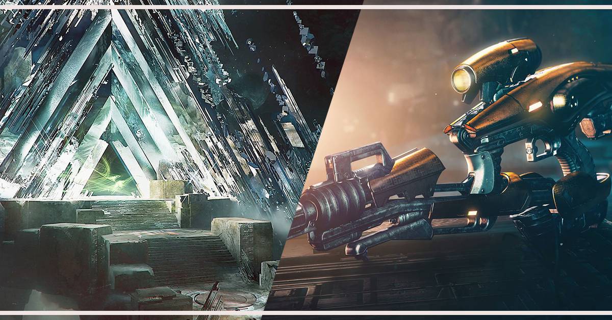 Service Recov (Récupération) Vault Of Glass / Caveau De Verre Sur Destiny 2 - PC