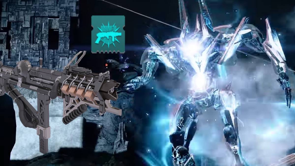 destiny 2 vault of glass ikelos smg breach and clear mod