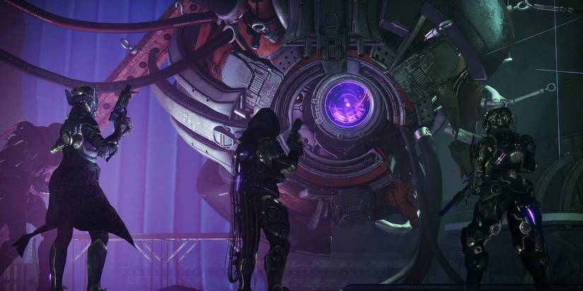 destiny 2 season of the splicer