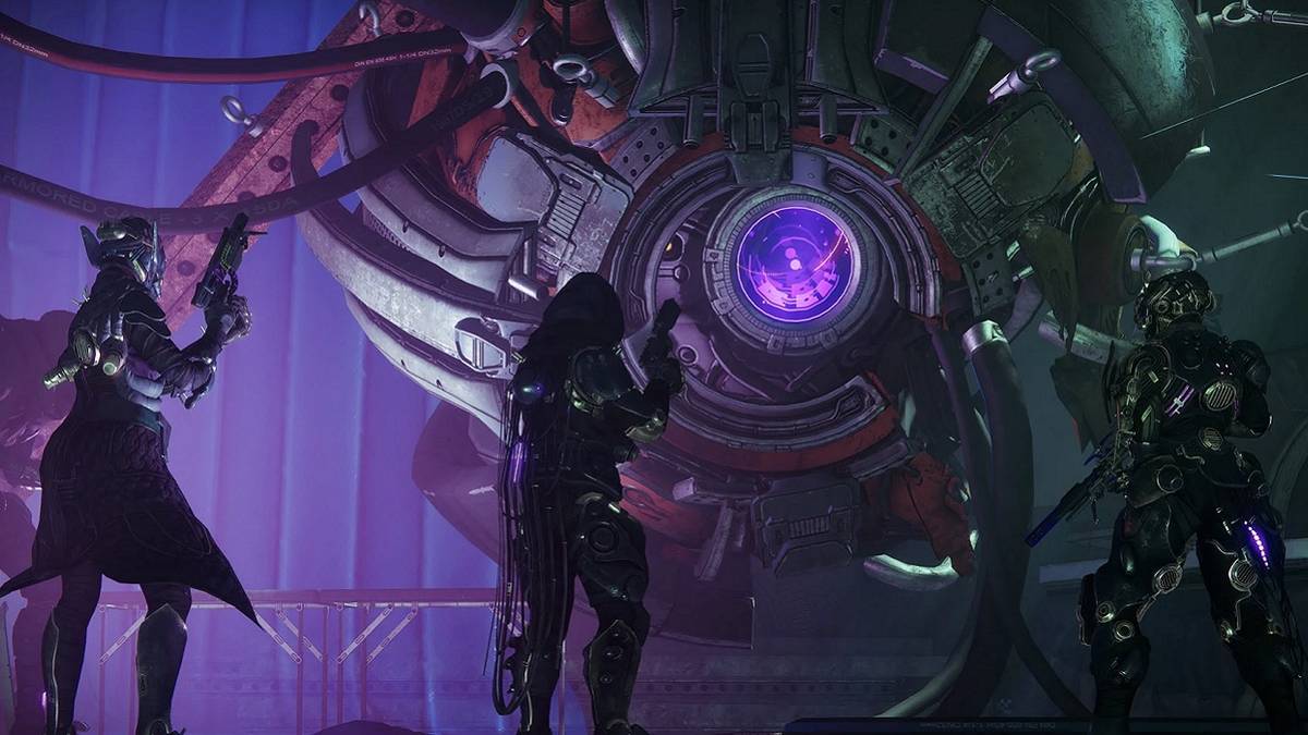 destiny 2 season of the splicer