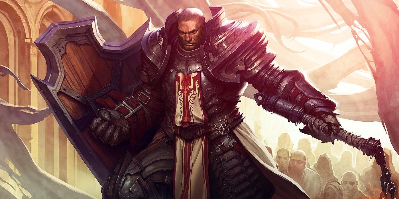 Diablo 4's Fifth Class is Probably a Version of the Paladin