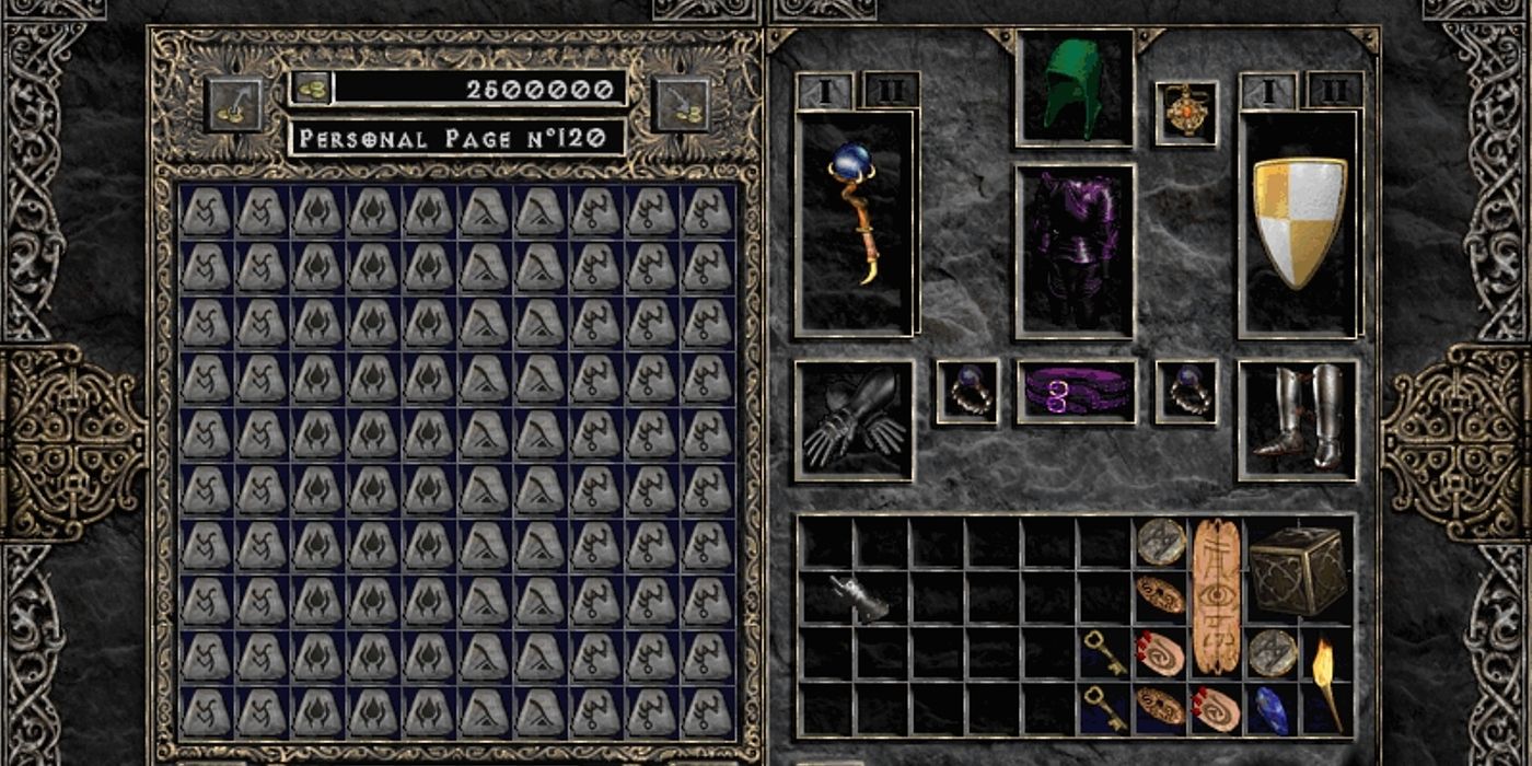 Diablo 2 Runes Charms