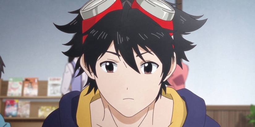 digimon survive protagonist intro cutscene