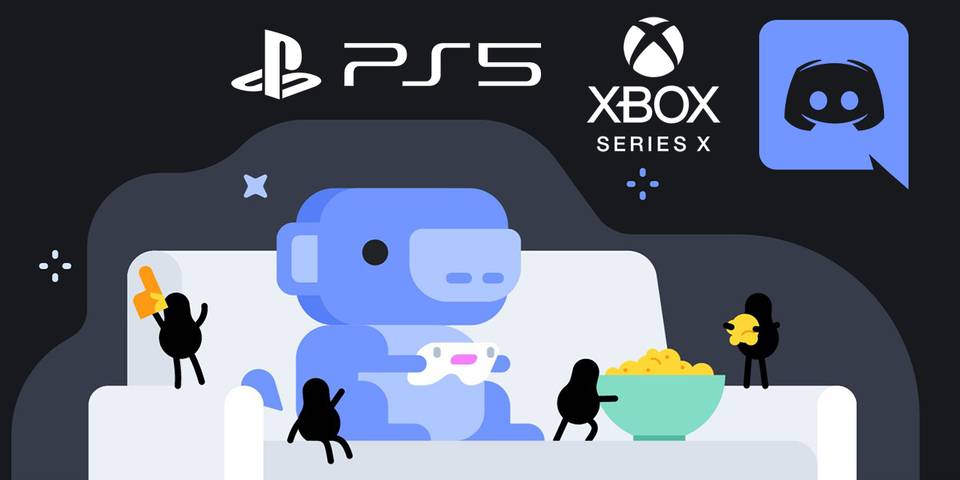 Discord May Be Playing Middleman Between Playstation And Xbox Discord May Be Playing Middleman Between Playstation And Xbox