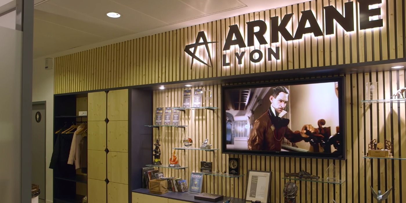 dishonored arkane studios lyon shelf and screen