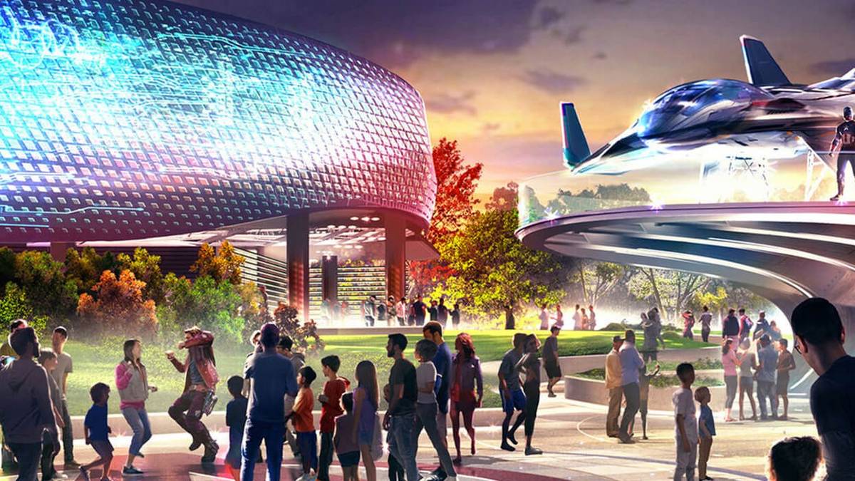 spider-man theme park microtransactions