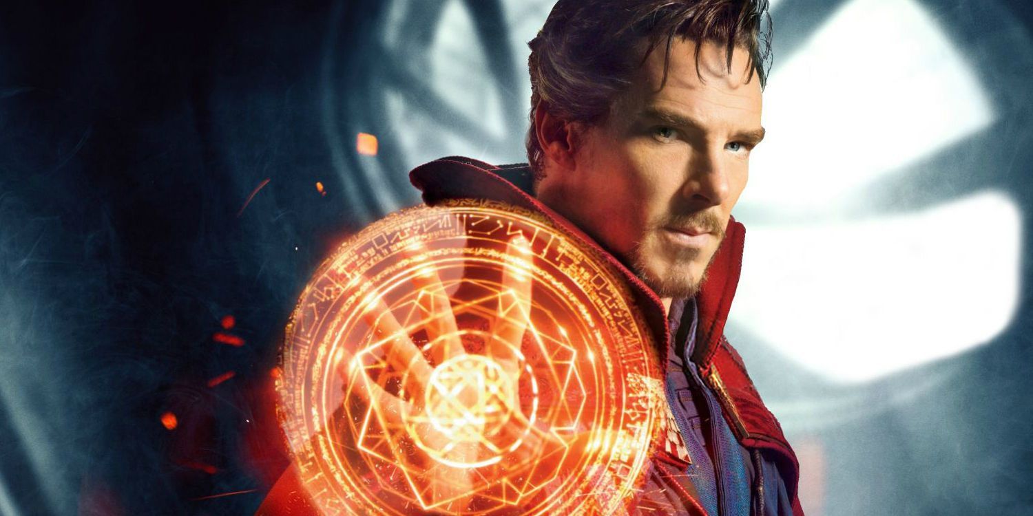 Doctor Strange 2 Strange Benedict Cumberbatch Marvel