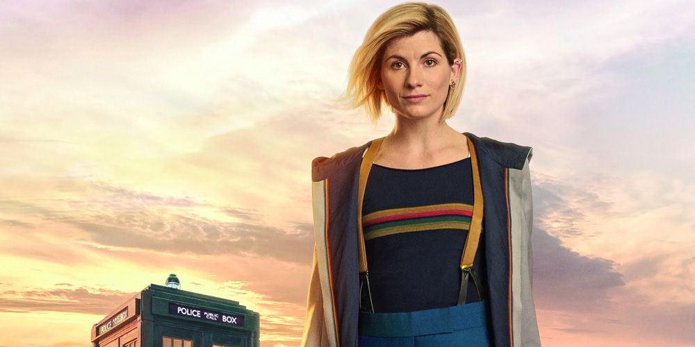 Jodie Whittaker played the thirteenth Doctor in Doctor Who