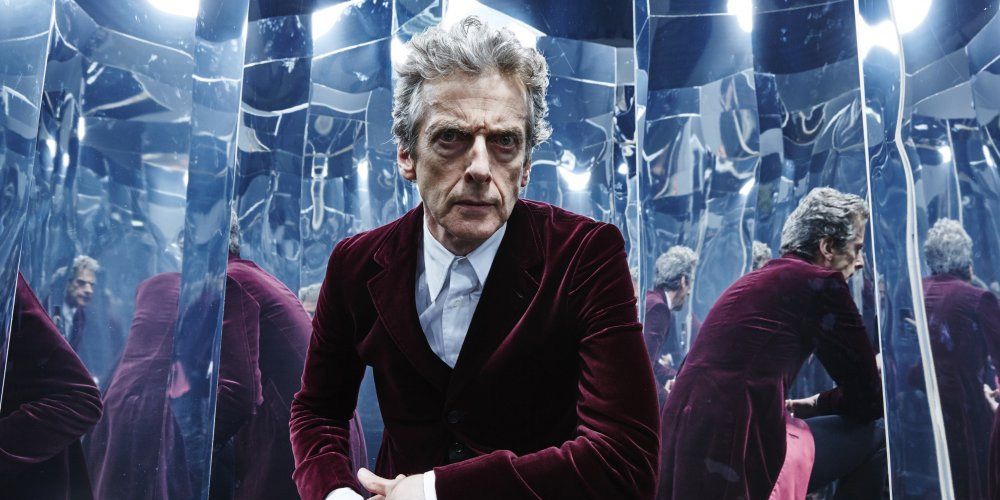 Peter Capaldi played the twelfth Doctor in Doctor Who