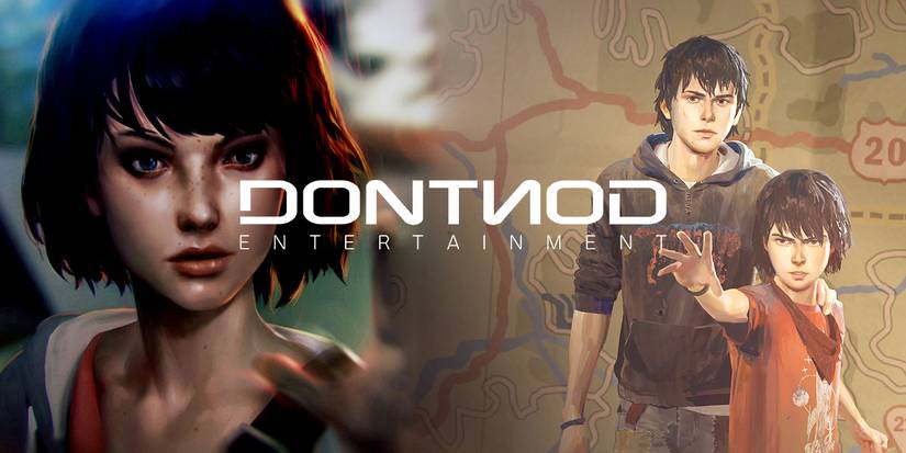 dontnod life is strange