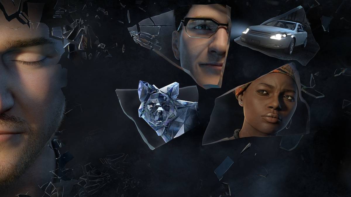 dontnod twin mirror cover image