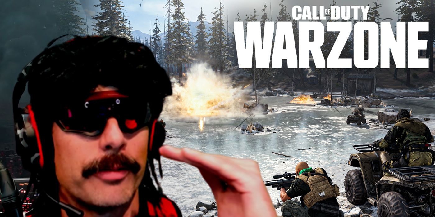 call of duty dr disrespect warzone image