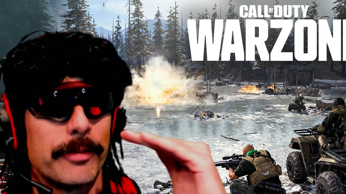 call of duty dr disrespect warzone image
