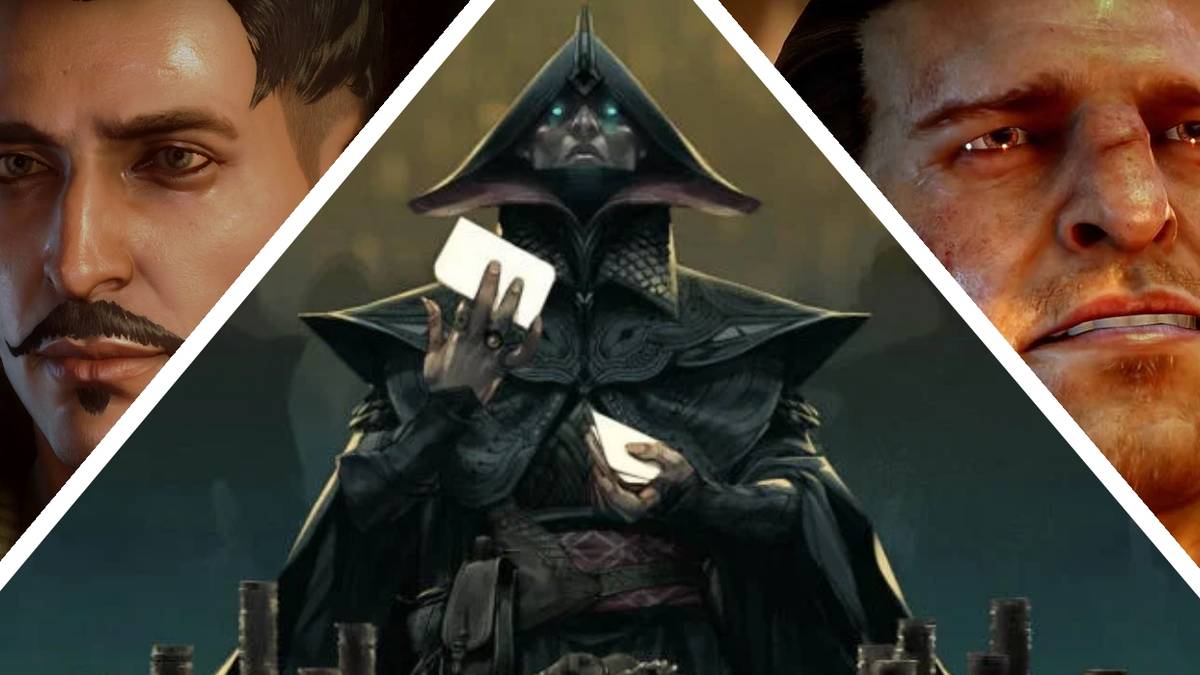 dragon age 4 characters