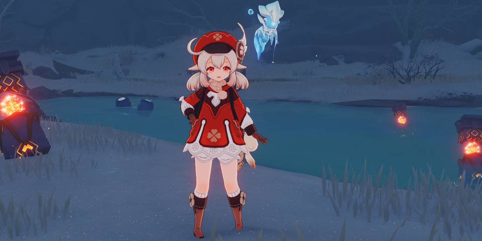 Genshin Impact Dragonspine Coast Torch Puzzle Solution Genshin Impact Dragonspine Coast Torch Puzzle Solution