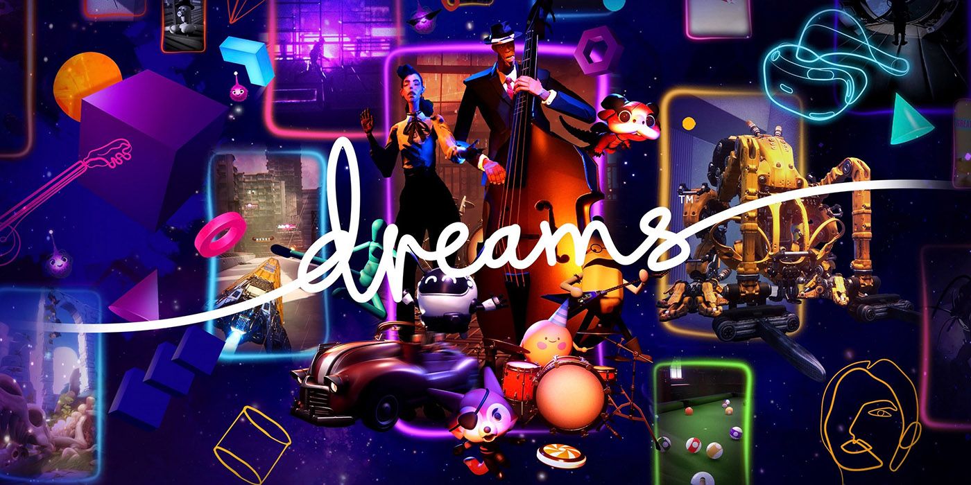 dreams playstation dreamscom 2021 media molecule