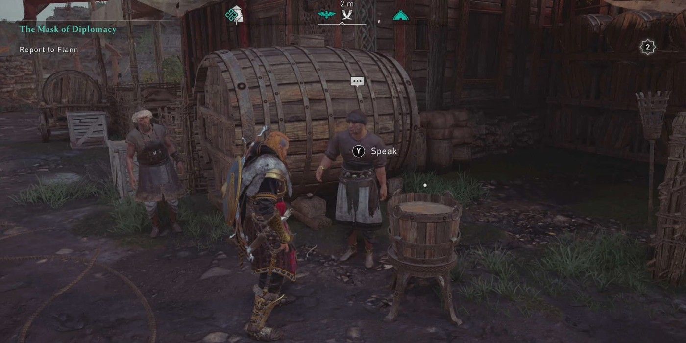 Assassin&rsquo;s Creed Valhalla: Wrath of the Druids - The Spider 