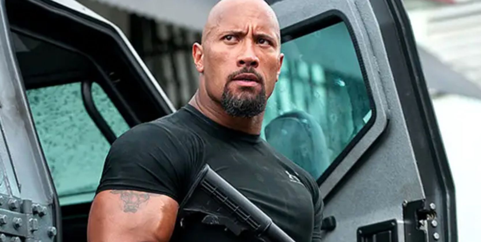 dwayne johnson fast and furious franchise