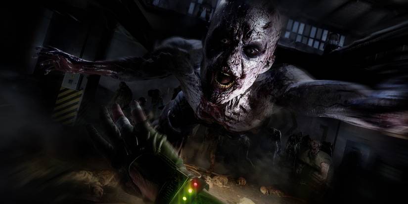 dying light 2 zombie leap