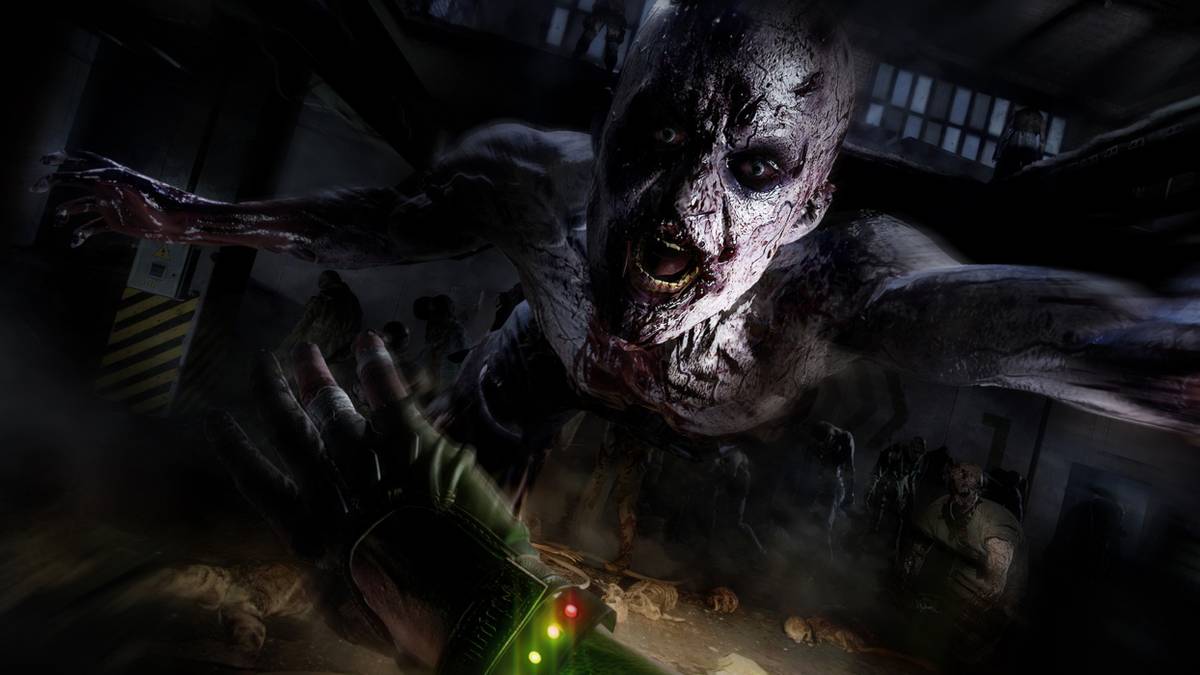 dying light 2 zombie leap