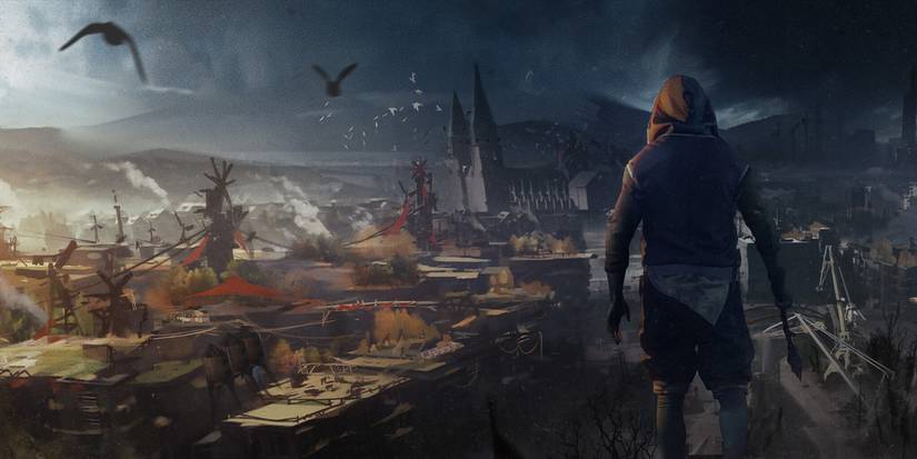 dying light 2 stay human subtitle meaning