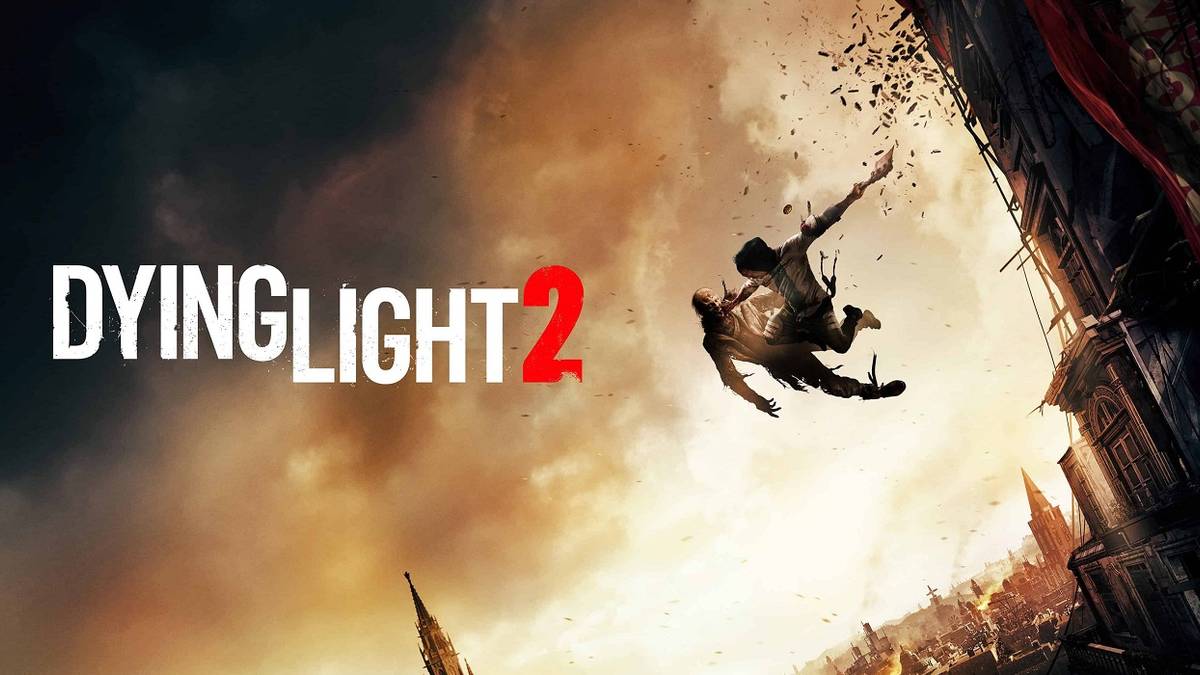Dying Light 2 AMA title