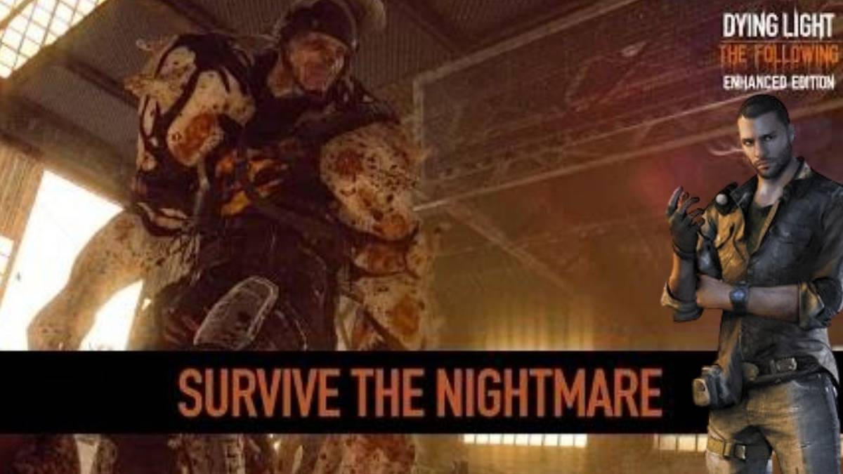 dying light difficulty guide