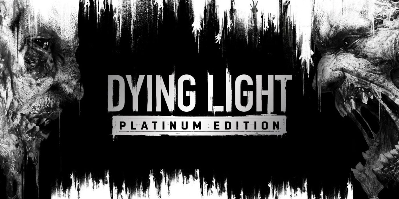 dying light platinum edition promo art