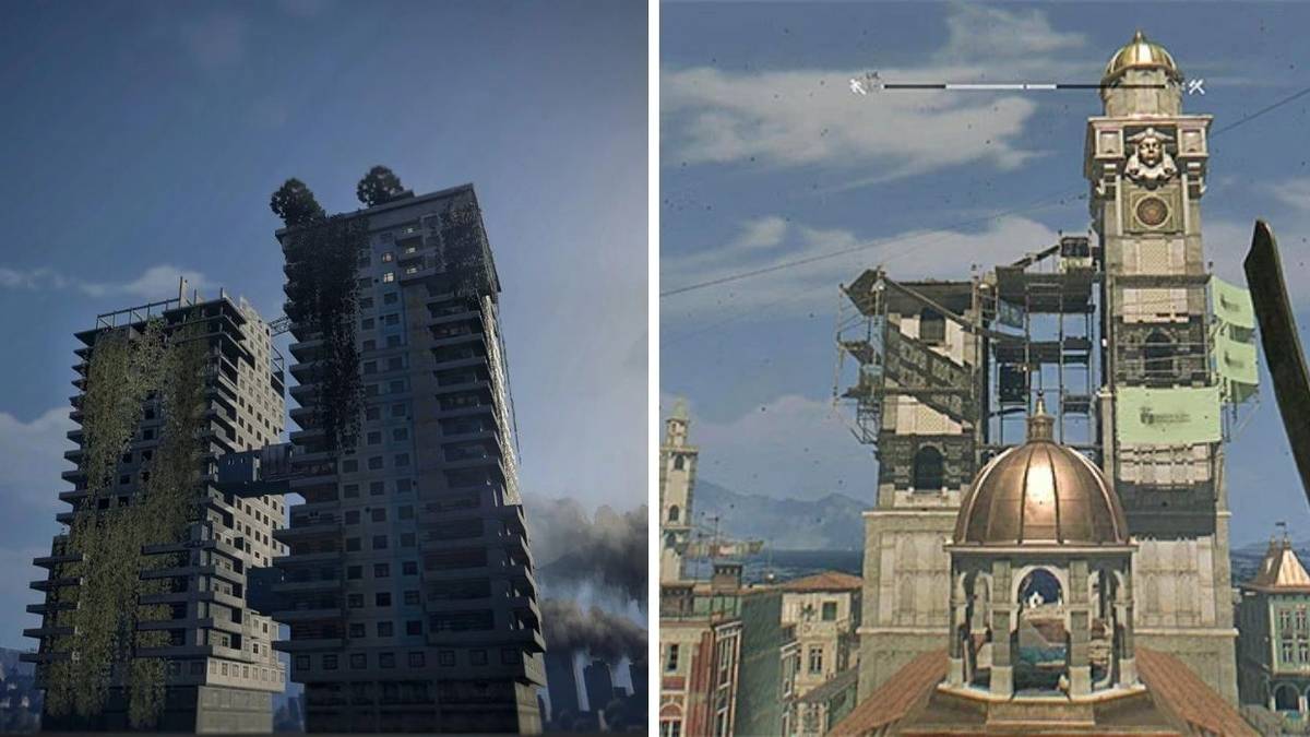 Dying Light fast travel locations