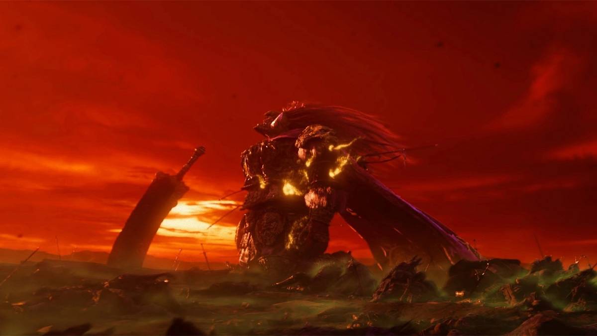 Elden Ring trailer