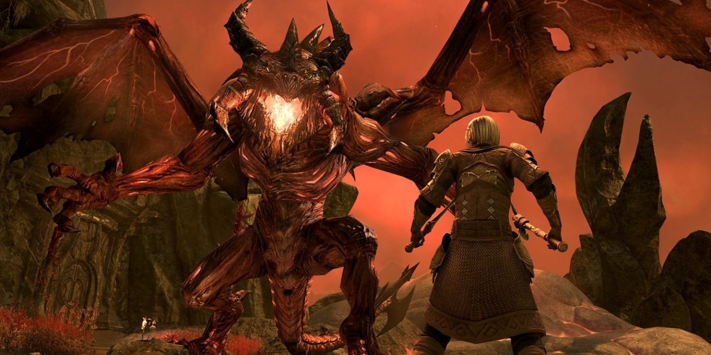 What to Expect From The Elder Scrolls Online Gates of Oblivions Companions
